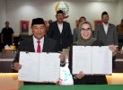 Sah! APBD Sulsel 2024 Ditetapkan Rp10,22 Triliun 
