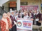 DWP Kota Makassar Terima Kunjungan Studi Tiru DWP Kota Palu