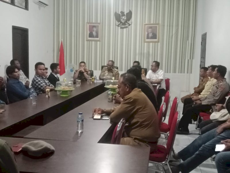 Kisruh Lahan Perkantoran Bumi Praja Laworoku, Pj Bupati Mubar Tolak Bayar Ganti Rugi