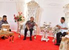 Bupati Jeneponto Lapor Bahtiar, Sudah Teken NPHD Pilkada Rp32 M