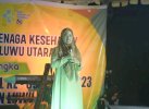 Bupati Indah Dorong Nakes Lutra Lakukan Tranformasi Sistem Kesehatan