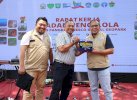 Danny Pomanto Buka Raker Badan Pengelola Geopark Maros-Pangkep di Tokka Tena Rata