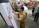 Sekkot Makassar Pimpin Pembacaan Pakta Integritas Netralitas ASN di Pemilu