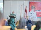 Ketua TP PKK Makassar Ajak Warga Wujudkan Ketahanan Pangan Atasi Stunting