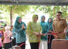 Indira Yusuf Resmikan Toko PKK di Rappocini Makassar, Dorong Ekonomi Lokal 