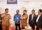 Bertemu DP Bone, Bahtiar Wanti-wanti Jangan Ada Lagi Anak Putus Sekolah 
