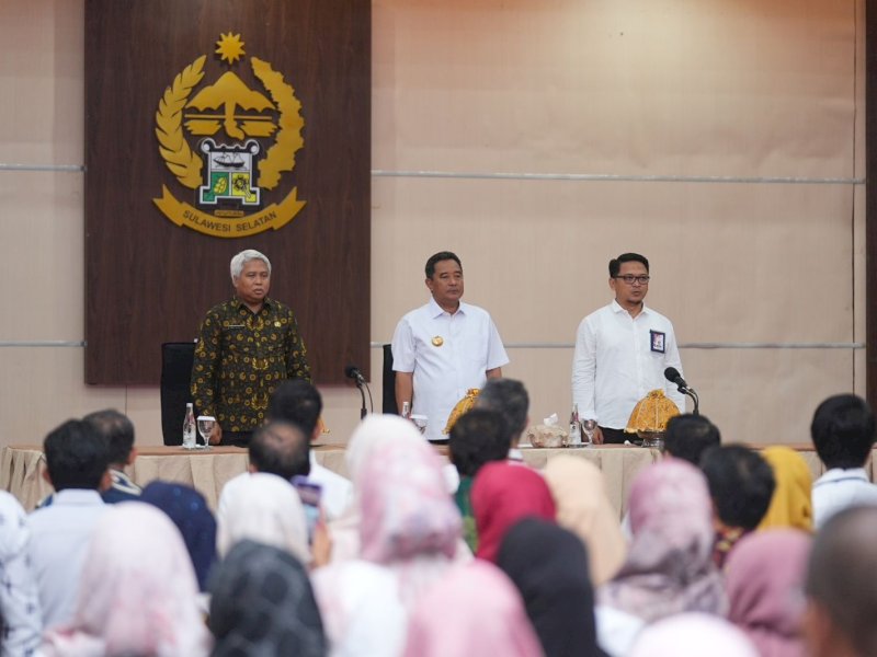 Rapat Koordinasi PDRD bersama Korsupgah KPK RI. 