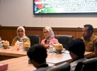 Bupati IDP Apresiasi 10 PPKS Usai Jalani Diklat Selama 6 Bulan di Makassar
