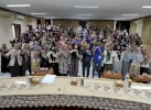Tular Nalar Gelar Sekolah Kebangsaan di UINAM, Sasar Pemilih Pemula
