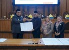 APBD 2024 Kabupaten Maros Ditetapkan Rp1,6 Triliun