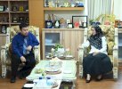 Bertemu Kepala KP2KP, Bupati IDP Siap Dukung Sosialisasi Kesadaran Pajak 