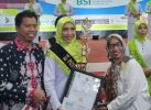 Mengenal Sitti Nurhazanah, Nakes Asal Lutra Juara Puteri Kesehatan se-Tana Luwu