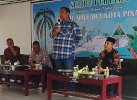 Bupati Maros dan Ketua DPRD Ikut Aksi Penanaman Pohon di Mallawa