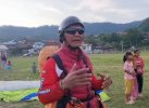Asgaf Ahmad: Rongkong Layak jadi Pusat Pengembangan Paralayang di Indonesia