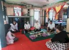 UPT Pariwisata Lutra Kunjungi Pemdes dan Pemangku Adat Desa Pattimang Malangke