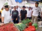 Disperindag Sulsel-Pemkab Bone Gelar Pasar Murah di Stadion La Patau