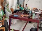 Tingkatkan Kapasitas Anggota, Fatayat NU Lutra Gandeng Wallacea dan Save the Children 