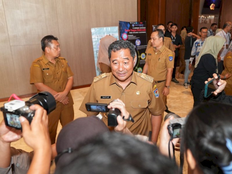 Bahtiar Baharuddin