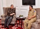 Bertemu Atase Pendidikan Malaysia, Bahtiar Bicara Sejarah Perantau Bugis-Makassar di Negeri Jiran
