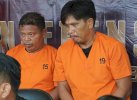 Ini Tampang 2 Pelaku Pencurian Spesialis Nasabah Bank di Bulukumba yang Ditembak