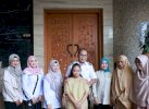 Danny Pomanto Dukung Azizah Wakili Makassar pada Liga Talent Indonesia di Jakarta