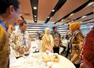 Cegah Korupsi, Pj Gubernur Bahtiar-Ketua TP PKK Ikut PAKU Integritas KPK