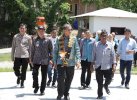 Bupati Amran Resmikan Ruas Callaccu-Tingaraposi, Telan Rp17 M