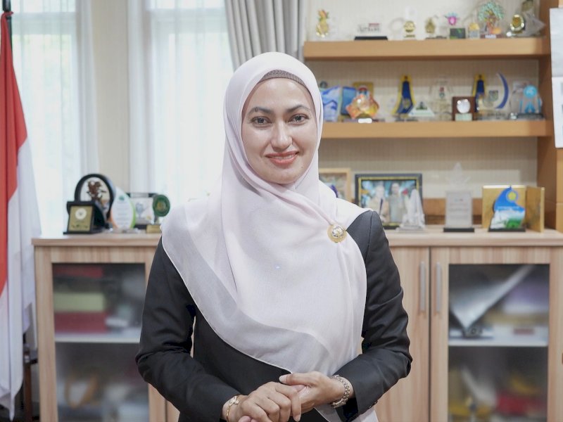 Indah Putri Indriani