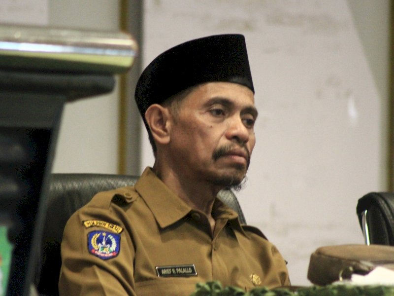 Arief R Palallo