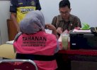  JPU Terima Penyerahan Tersangka dan BB Kasus Korupsi Irigasi Gilireng Wajo 