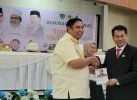 Bupati Maros Chaidir Syam Didapuk Jadi Pimpinan Harian PP IKA BKPRMI