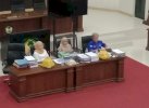 DPRD Gowa Usut Bantuan Pompa ke Petani yang Atas Namakan Parpol Tertentu
