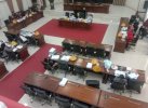 Pembahasan APBD Gowa Alot, Fraksi PPP Lakukan Aksi Walk Out 