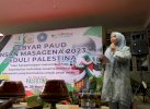 Gebyar PAUD 2023, Sofha Marwah Minta Nilai Kemanusiaan Ditanamkan Sejak Dini