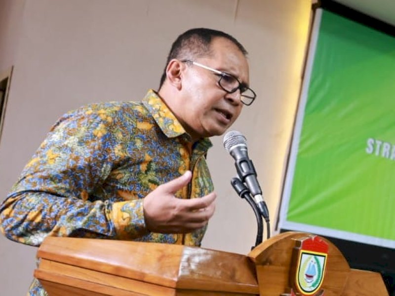 Moh Ramdhan Pomanto