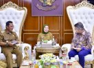 Uni Eropa Jajaki Investasi Transportasi-Kesehatan di Sulsel
