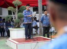 HUT Ke-52 Korpri di Pemkot Makassar, Sekda Ansar Ingatkan ASN  Sederet Poin ini