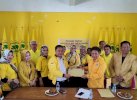 Calon Tunggal, Irpan Hampir Pasti jadi Ketua Golkar Enrekang 