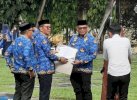 Tercepat Pelunasan PBB-P2, Kecamatan Malangke Lutra Terima Penghargaan
