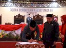 APBD Bulukumba 2024 Ditetapkan, F-PKB tak Hadir