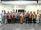 Dandim 1403 Palopo Berganti, Bupati IDP Bicara Sinergitas 