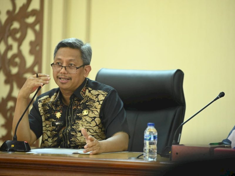 Gejolak Pangan Terkendali, Inflasi Sulsel Turun 2,79%