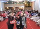 Jamu Peserta Kejurnas Basket 3x3, Indira Yusuf Gelorakan Semangat Fair Play