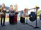 Launching 60 Kampung KB di Lutra, IDP: Setiap Rumah Tangga Harus Berkualitas