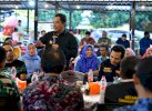 Sambangi PPI Beba Takalar, Bahtiar Disodori Sederet Aspirasi dari Nelayan 