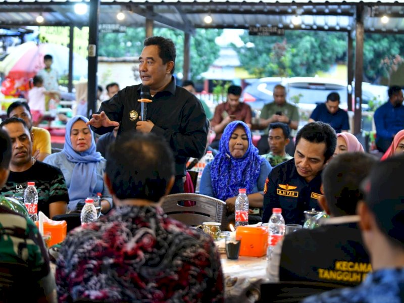 Sambangi PPI Beba Takalar, Bahtiar Disodori Sederet Aspirasi dari Nelayan 