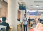 Sosialisasi Perda Perlindungan Anak, Saharuddin Said Gaungkan Program Jagai Anakta'