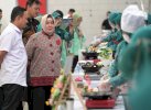 PKK-Pemkot Makassar Dorong Penguatan Budidaya Pisang Lewat Festival Pangan