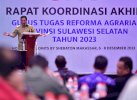 Bahtiar Gandeng BPN Sulsel Buru Aset Daerah: Masih Banyak Bersengketa