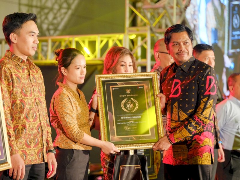 Makassar Raih PAD Rp1,5 Triliun, Firman Pagarra Bicara Inovasi PAKINTA